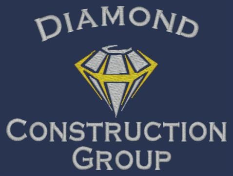 Diamond Construction Group logo