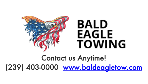 BALD EAGLE TOWING logo
