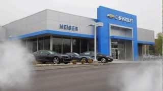 Logo for HEISER CHEVROLET INC