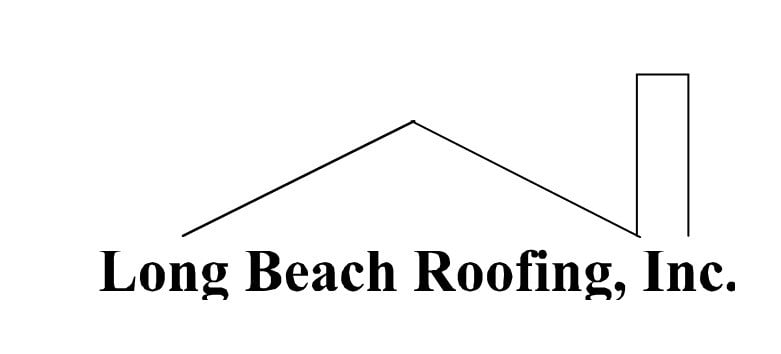 Logo for Long Beach Roofing Inc
