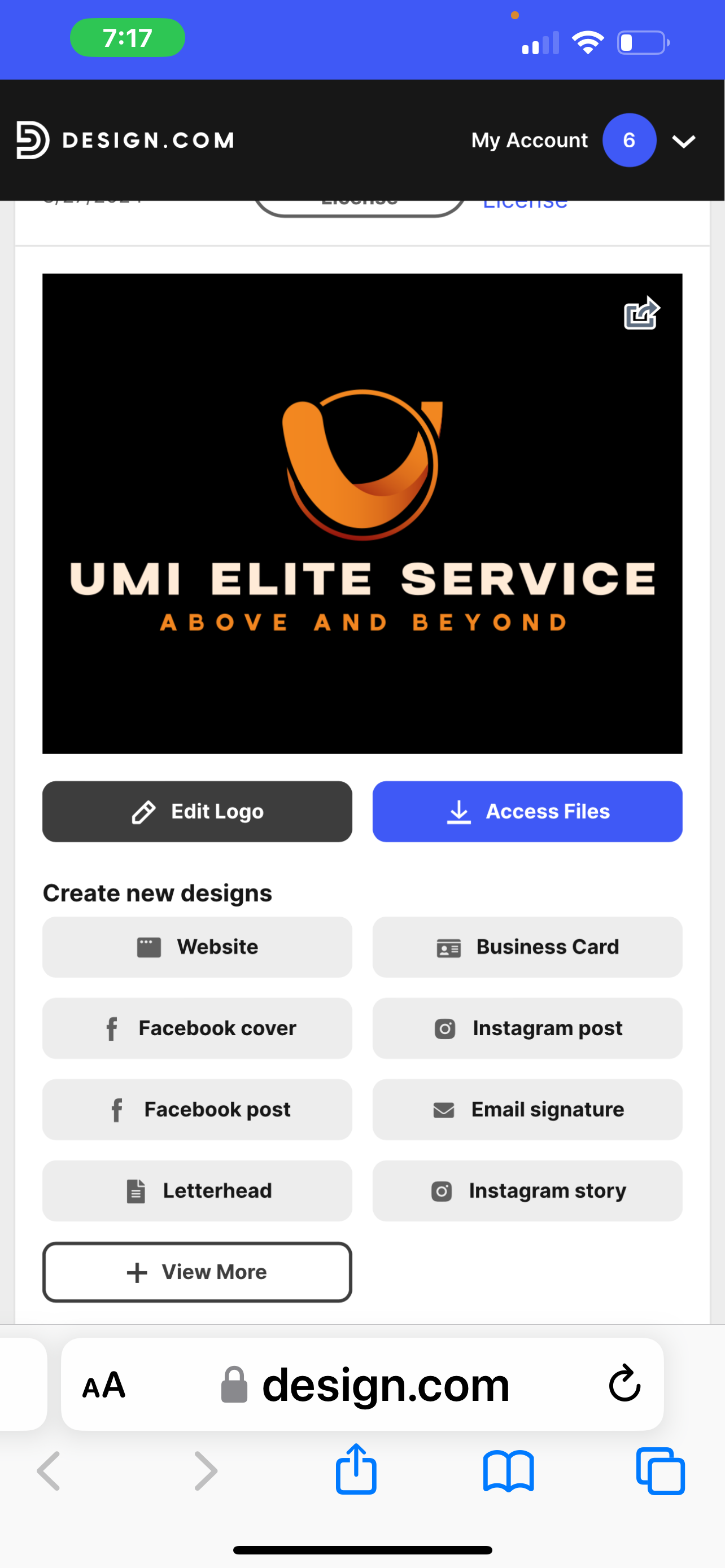 Avatar for Umi Elite Service