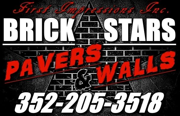 Brick Stars Pavers & Walls logo