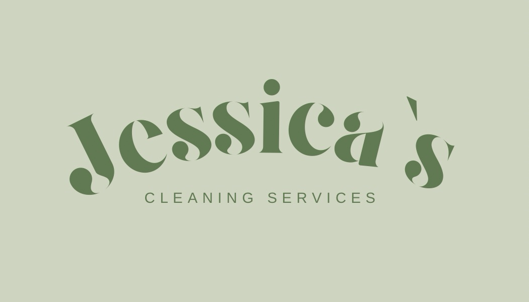 Logo for Jessica Cleans For You