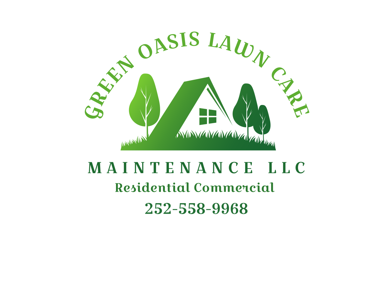 Avatar for Green oasis lawn care maintenance