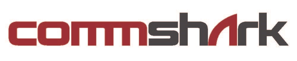 Commshark logo