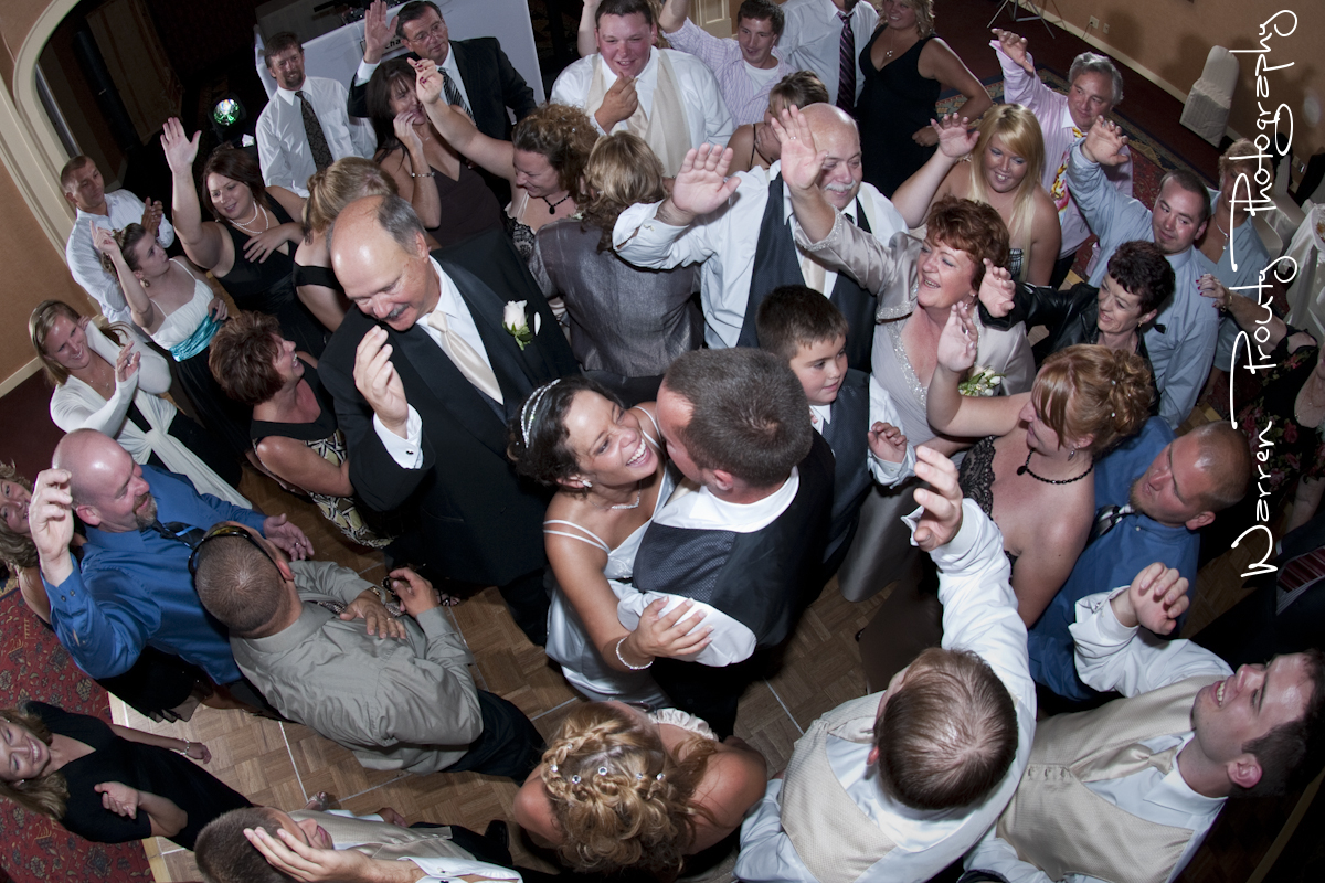 Reception - "Dance Cam"