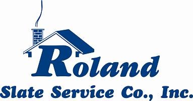 Logo for ROLAND SLATE SERVICE