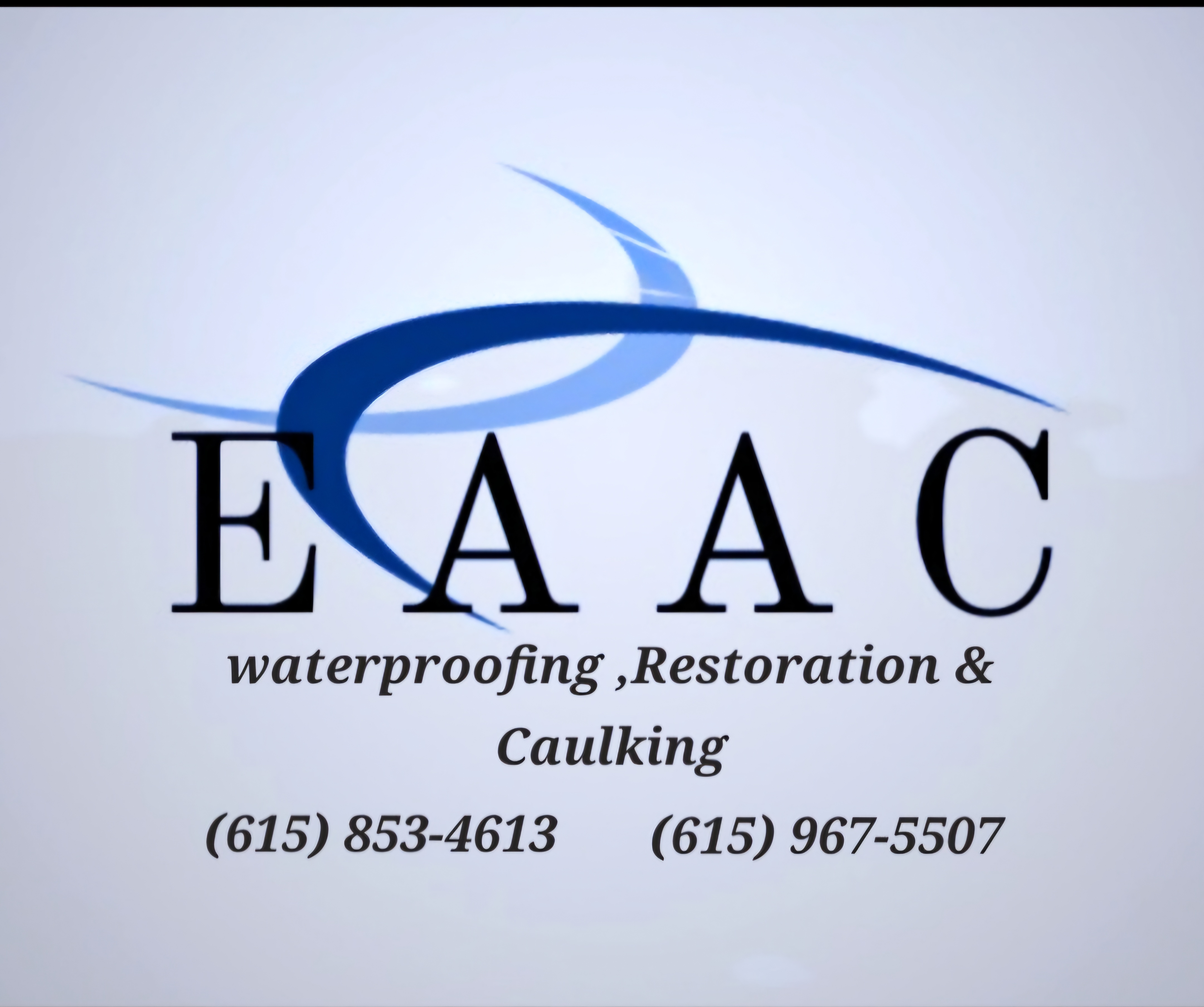 Avatar for EAAC waterproofing & restoration