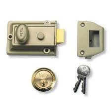 Father Son Locksmith Shop logo