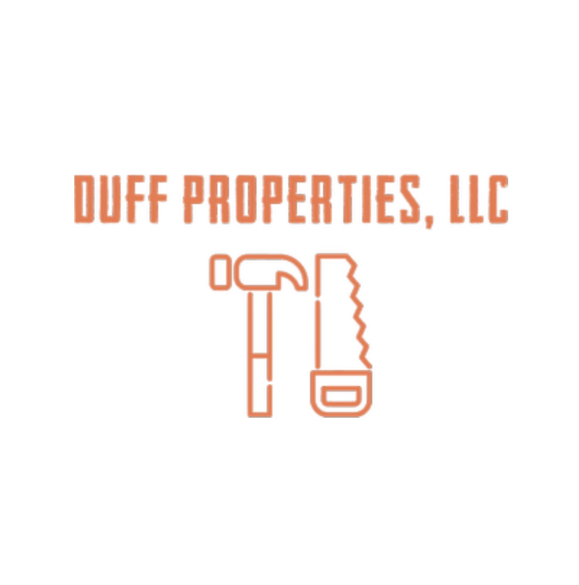 Logo for Duff Properties LLC
