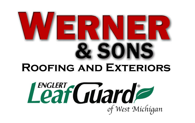 Logo for Werner & Son's Roofing and Exteriors LLC