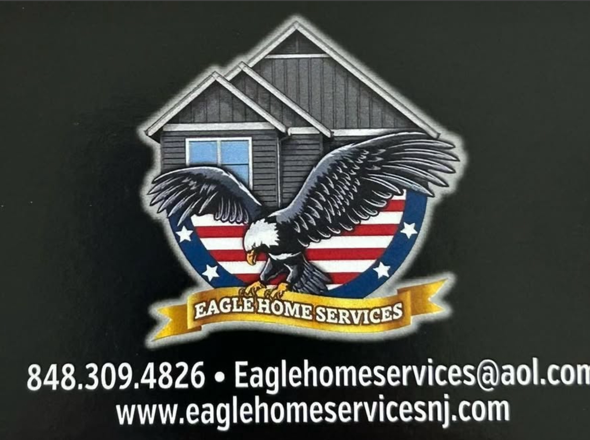 Logo for Eagle Home Services Inc