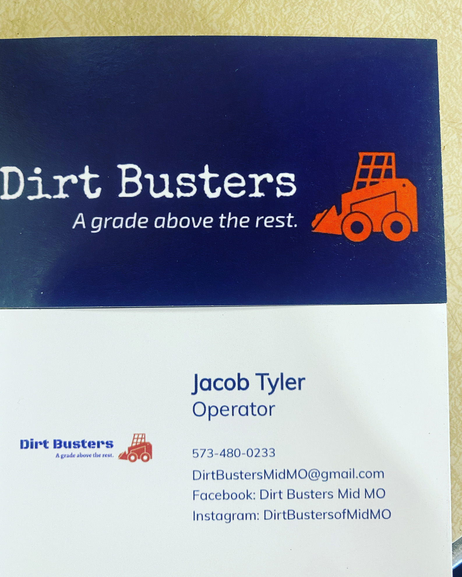 Avatar for Dirt Busters Mid Mo