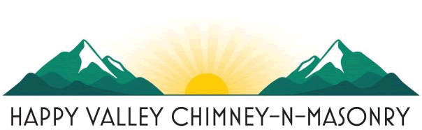 Happy Valley Chimney n Masonry logo