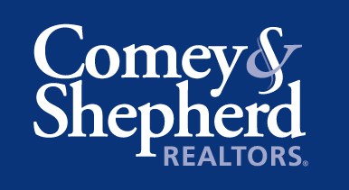 Julz Brown Comey & Shepherd Realtors logo
