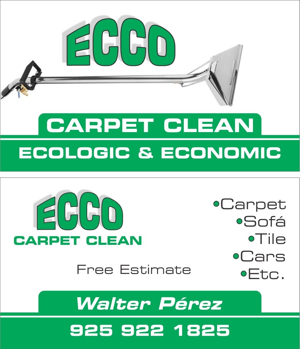 Avatar for ECCO Carpet Clean