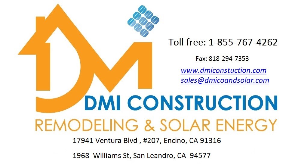 Dmi Construction, INC logo