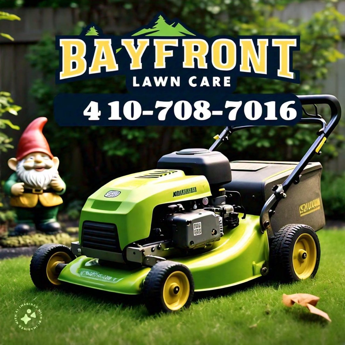 Avatar for Bayfront lawn care