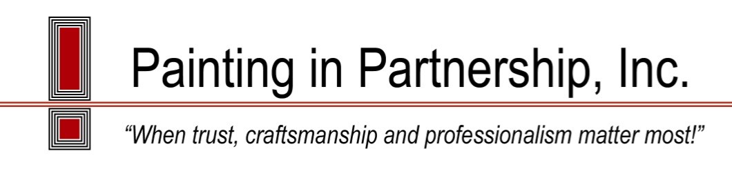 Painting in Partnership Inc logo
