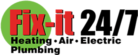 Avatar for Fix-it 24/7 Plumbing, Heating & Air