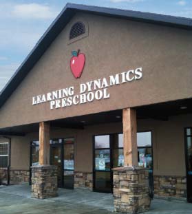 Learning Center, Orem, Utah