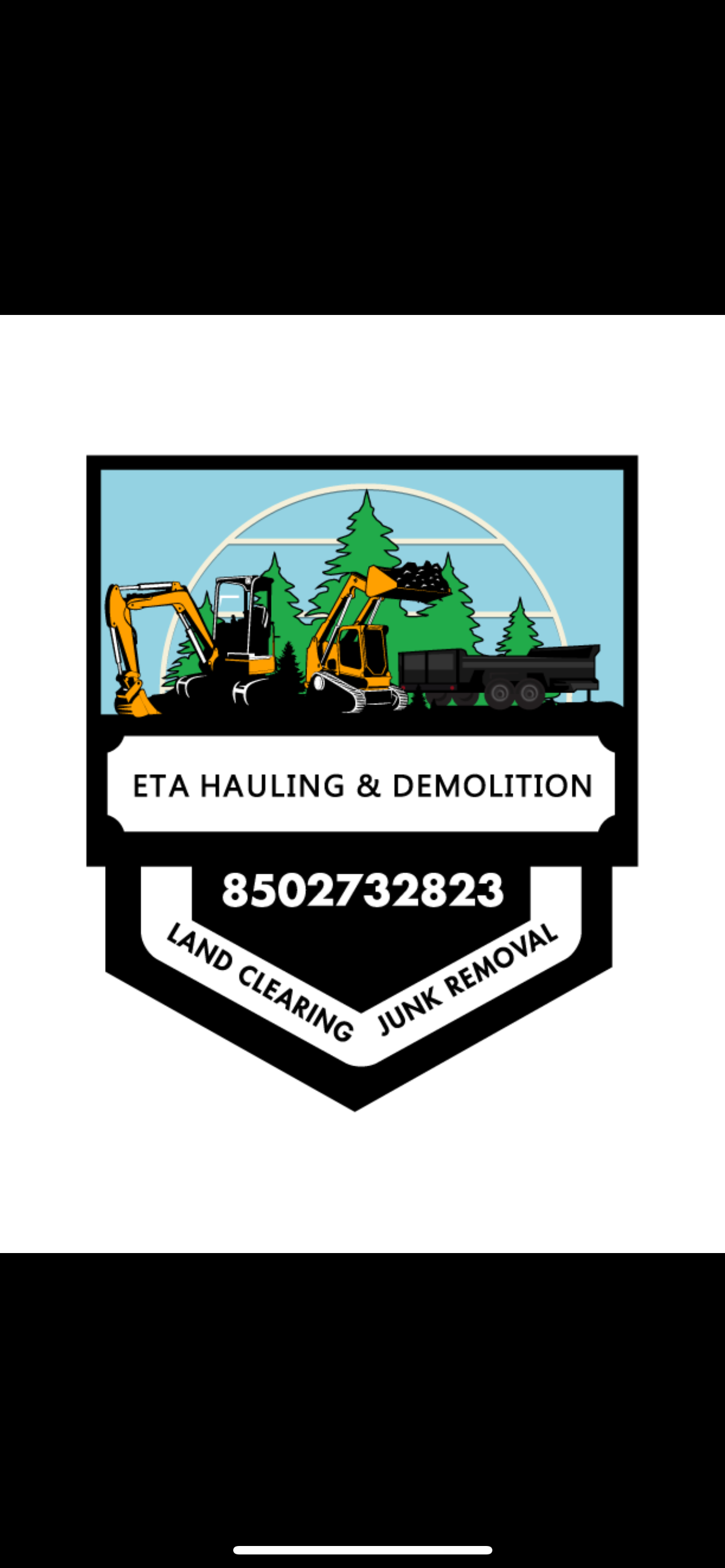 Avatar for ETA hauling &demolition