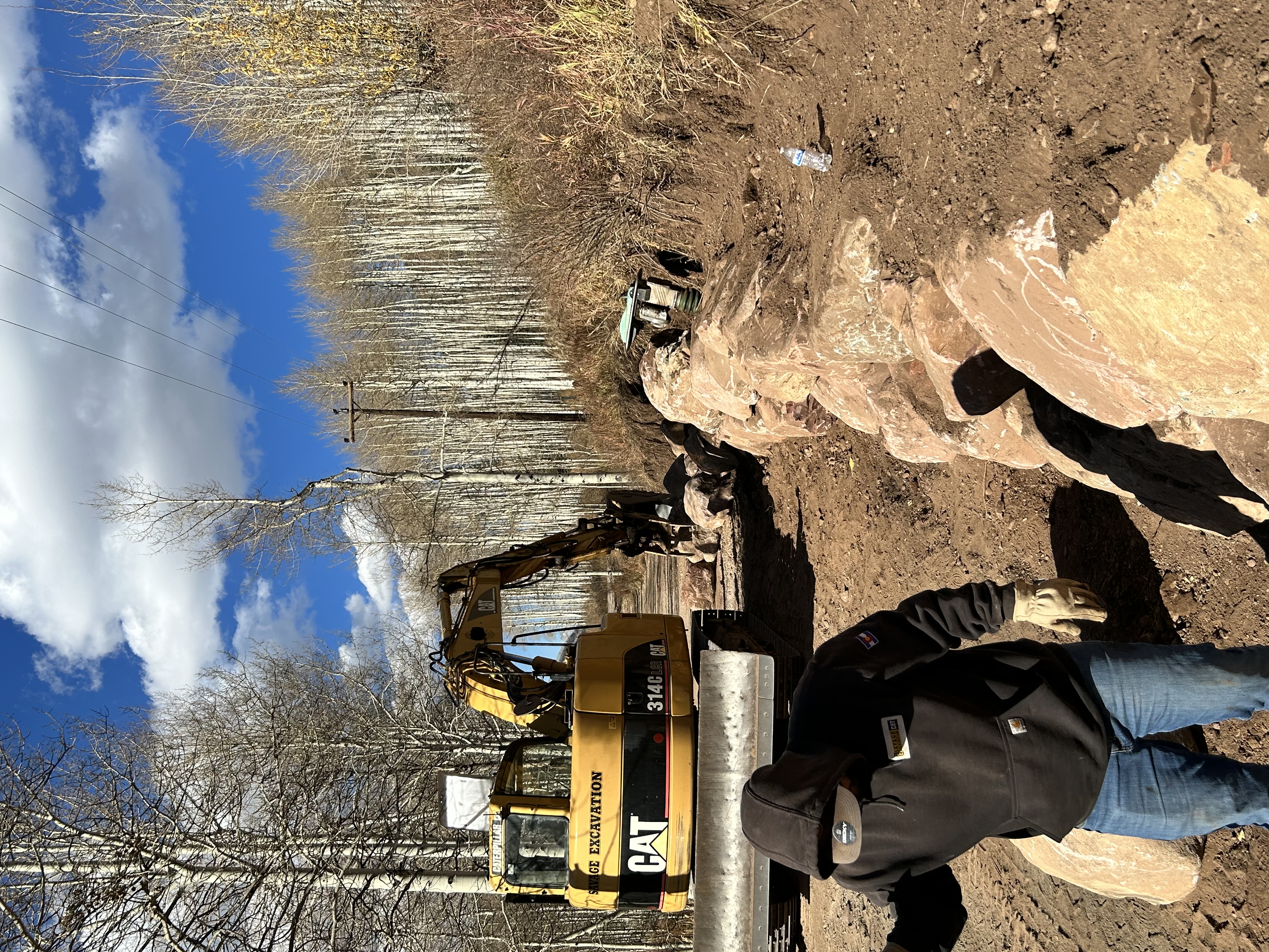 Avatar for Longairc excavation