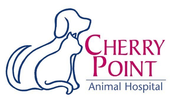 Logo for CHERRY POINT ANIMAL HOSPITAL