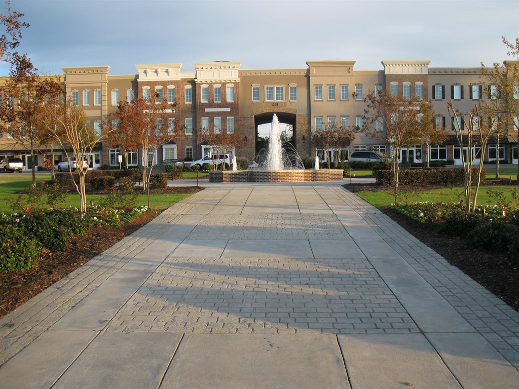 Evans Location