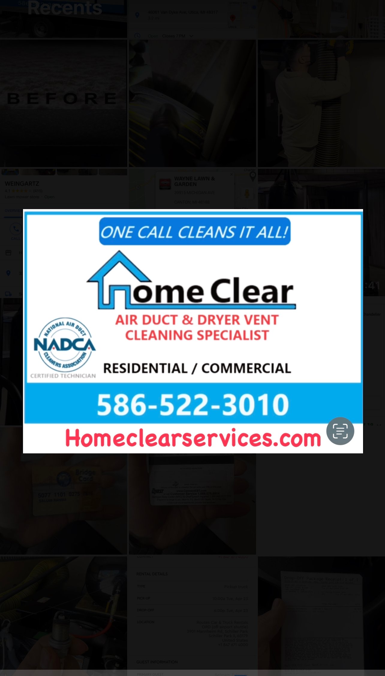 Avatar for Homeclear services