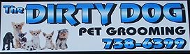 Logo for DIRTY DOG
