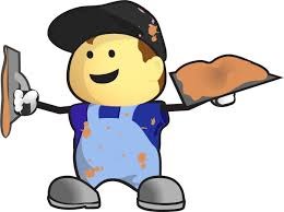 Mudslingers Drywall,Plaster,and Paint logo