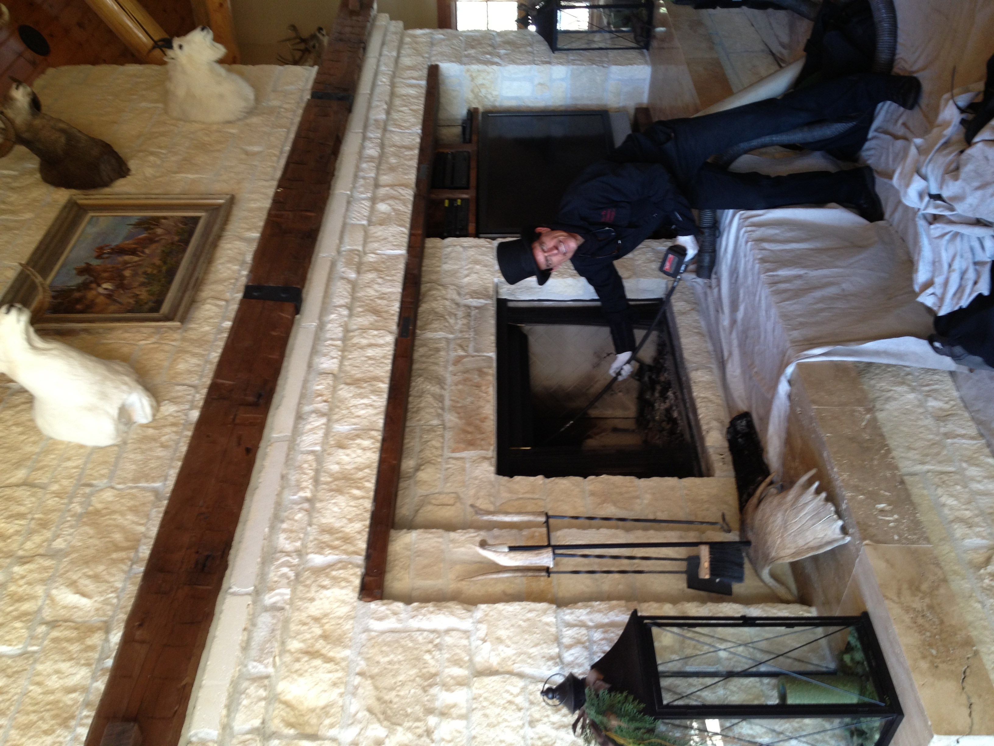 Avatar for Pro-Vac Chimney Sweeps LLC