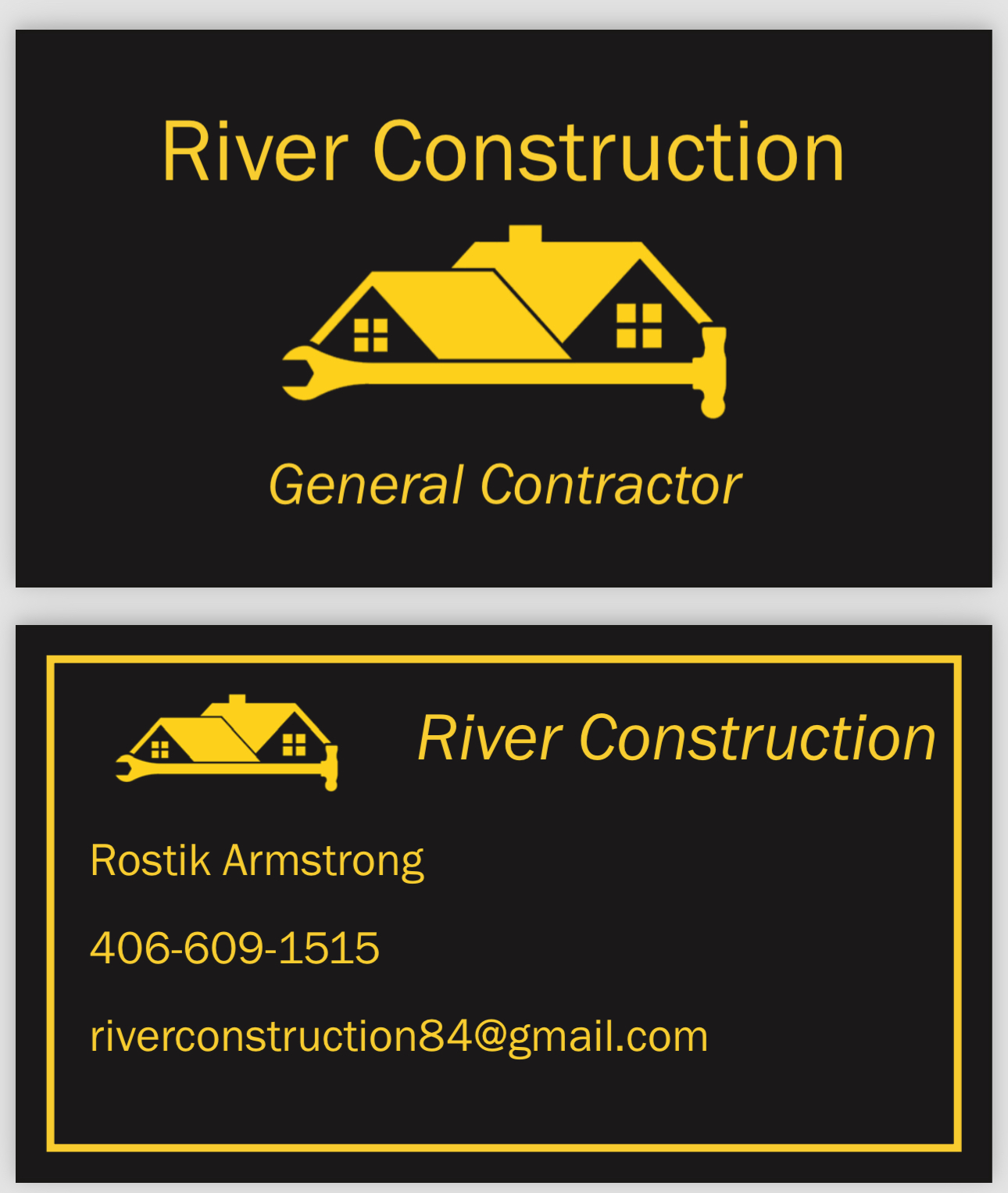 Avatar for River construction
