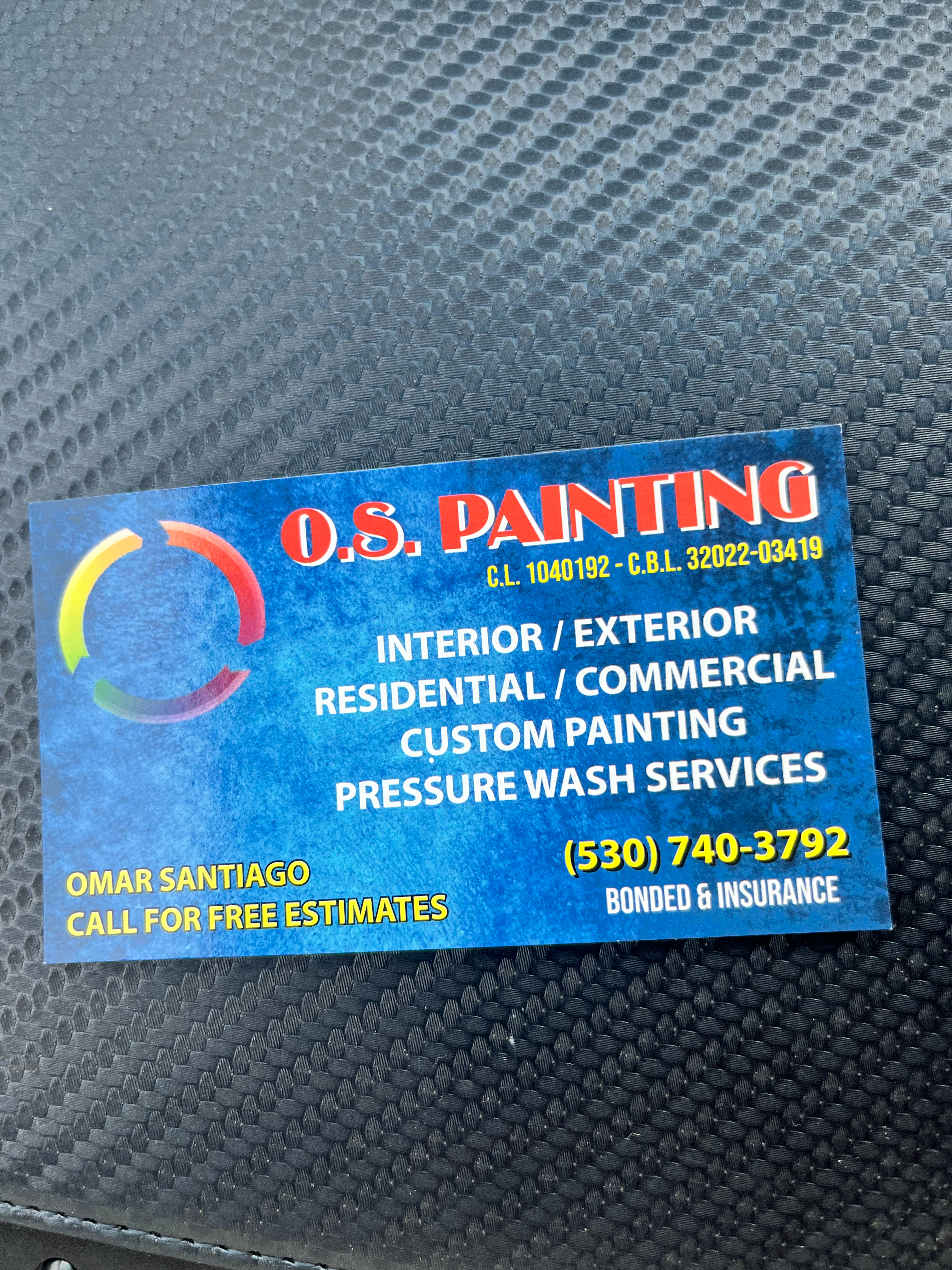 Avatar for O.S painting