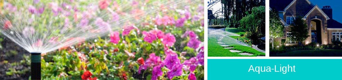 AQUA-LIGHT Irrigation and Lighting logo