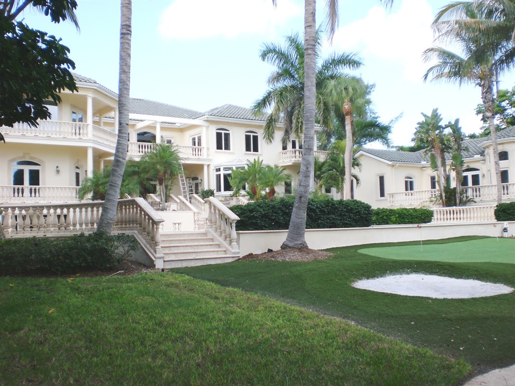 EXTERIOR REPAINT