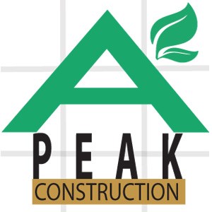 Apeak Construction logo