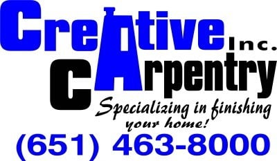 Logo for CREATIVE CARPENTRY INC
