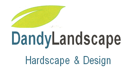 Logo for Dandy Landscape Construction