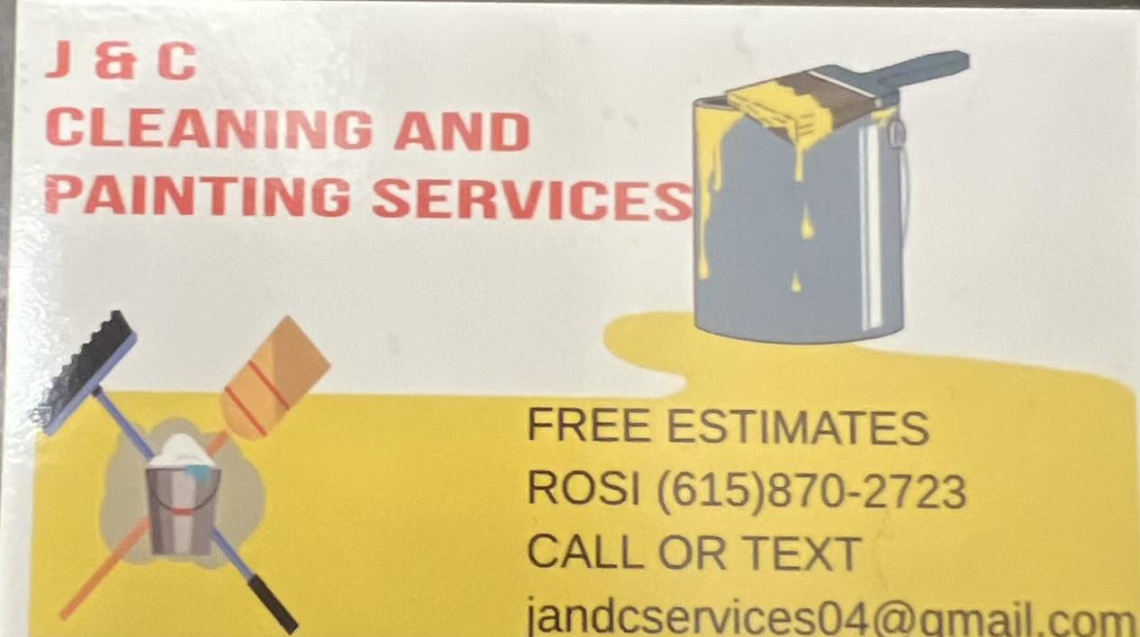 Avatar for J&C Cleaning and Painting Services