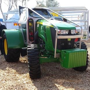 Tractor Fenders