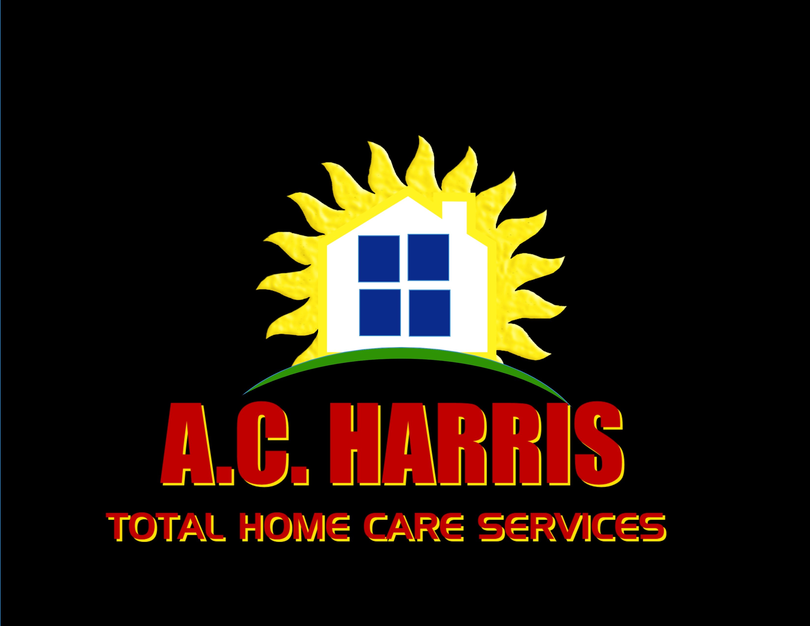 Logo for AC Harris Services