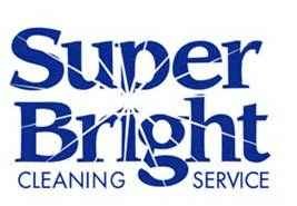 Logo for Super Bright Cleaning Service