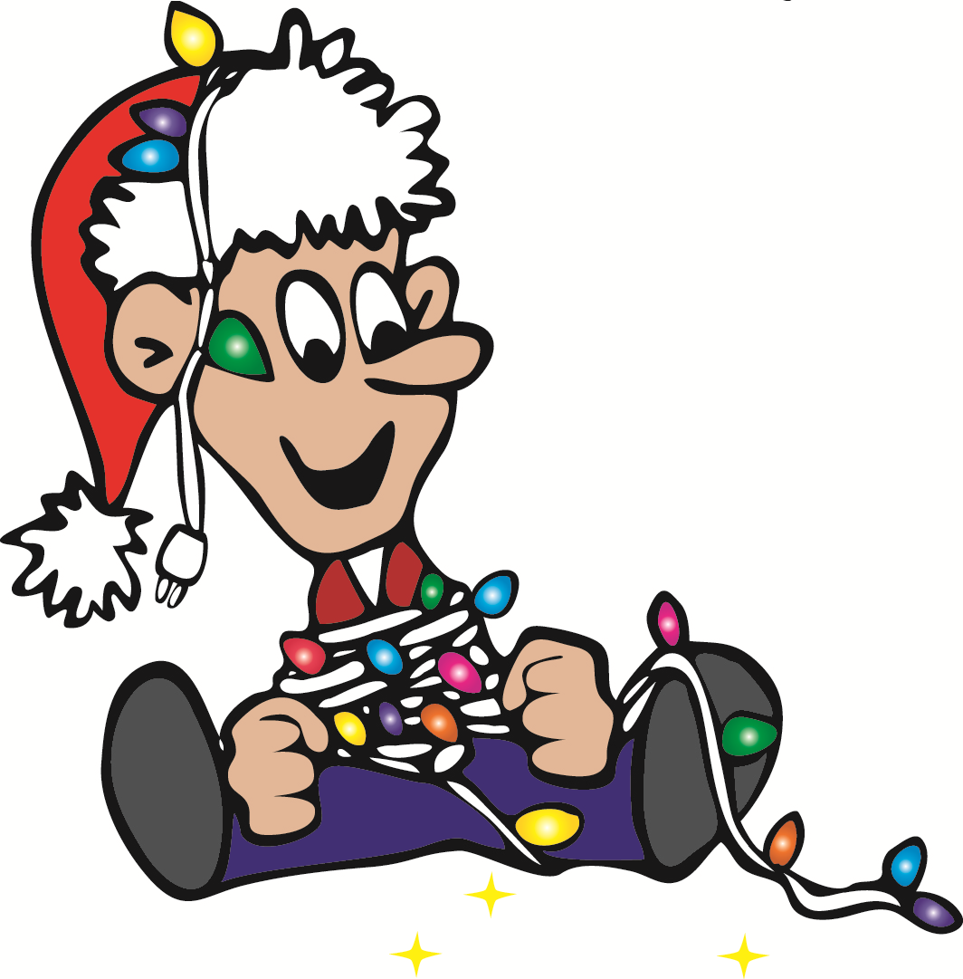 Logo for The Christmas Light Guys