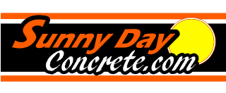 SUNNY DAY CONCRETE LLC logo