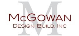 McGowan Design Build logo