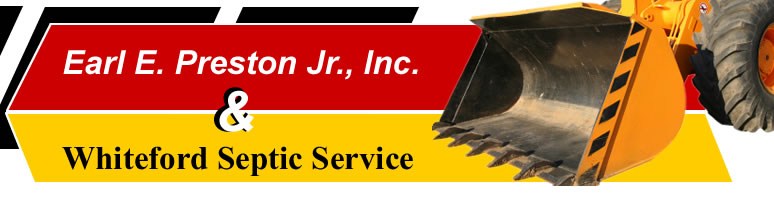 Logo for Earl Preston Jr Inc