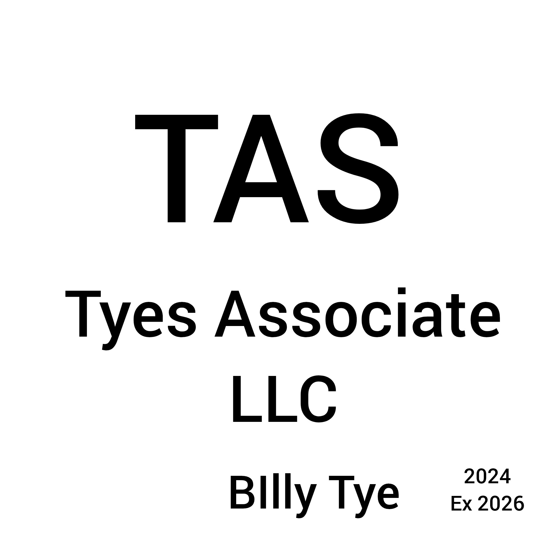 Avatar for TyesAssociates,LLC