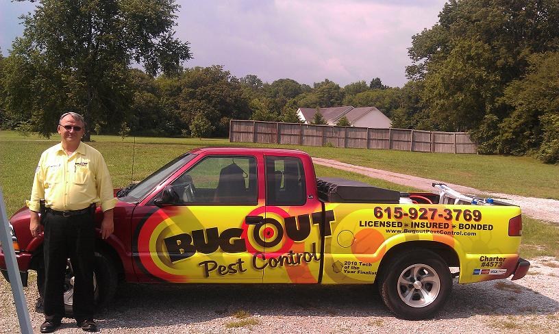 Avatar for BugOut Pest Control
